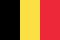 Картинка флаг Бельгии